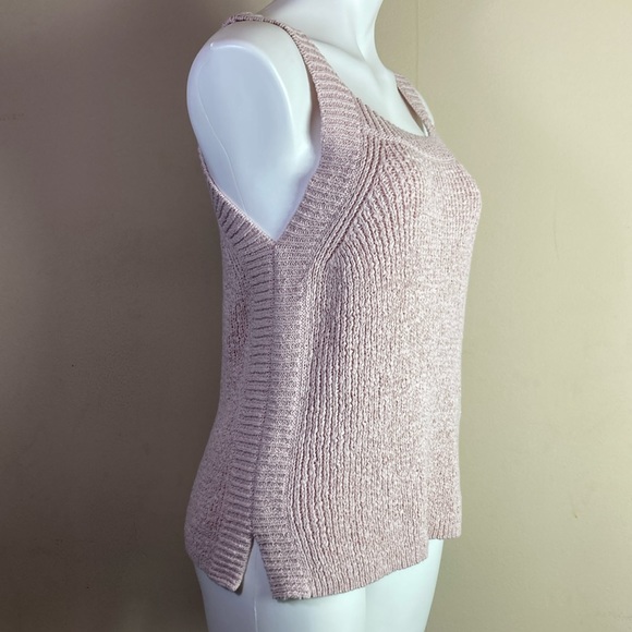 NWT! 💙 J.Crew Sleeveless Knit Sweater Tank - Picture 4 of 9